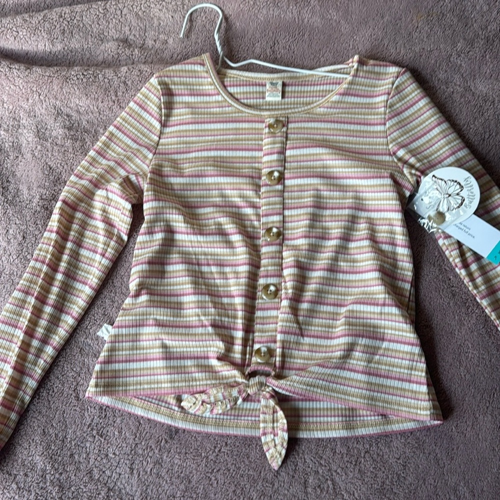 stitch fix girls top